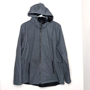 ZeroXposur Hooded Coat XL